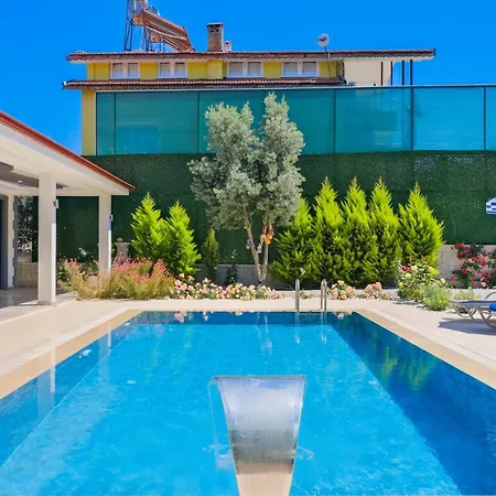 Βίλα Villa_emre's